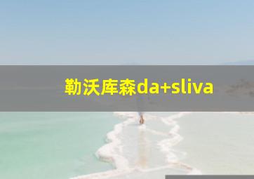 勒沃库森da sliva